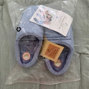 DL Women's Memory Foam Slippers